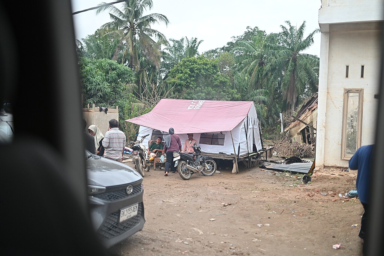 Operasi banjir